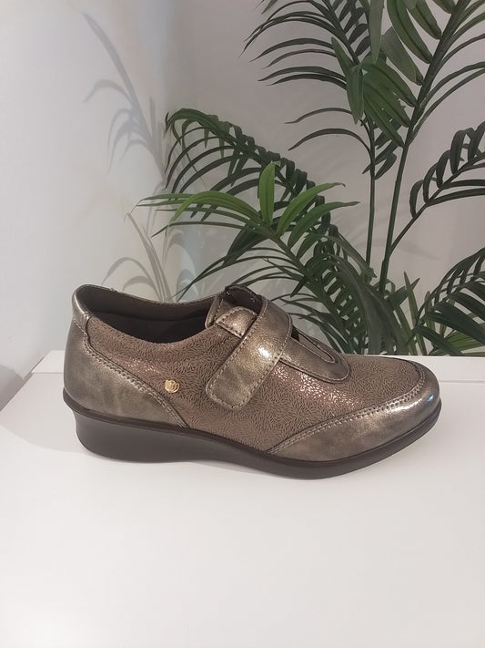 LA21862-IN25 TAUPE LAURA AZAÑA