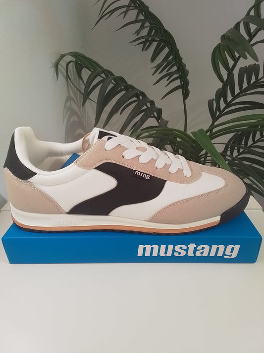 84787-IN25 BLANCO MUSTANG