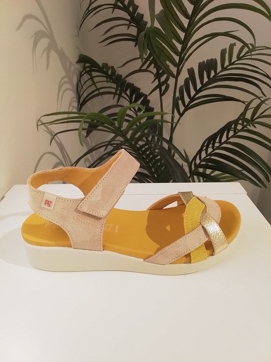 10531-V25 AMARILLO PEPE SAENZ