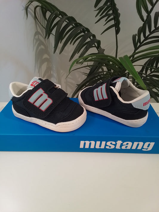 48934-IN25 MARINO MUSTANG KIDS