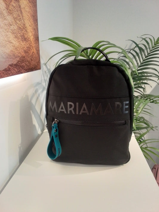 DAVOS MOCHILA NEGRO MARIAMARE