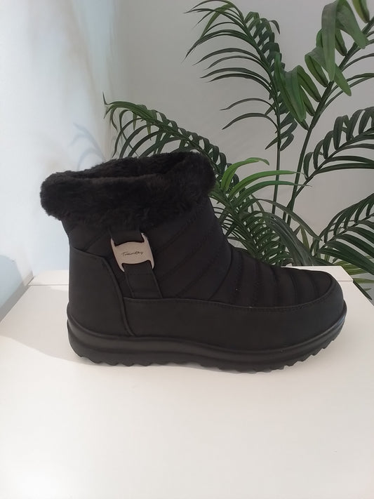 L4465-IN25 NEGRO TREINTAS