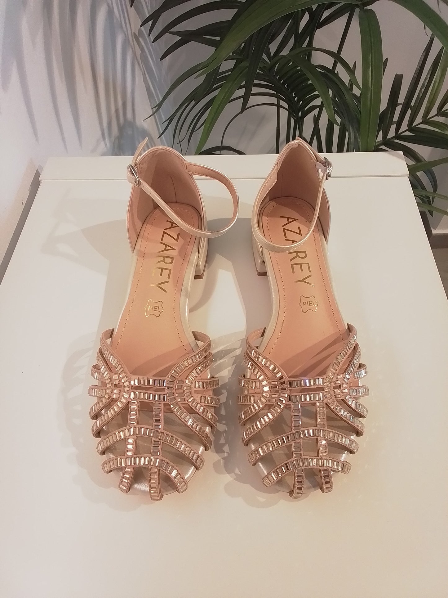 494K977 BEIGE AZAREY