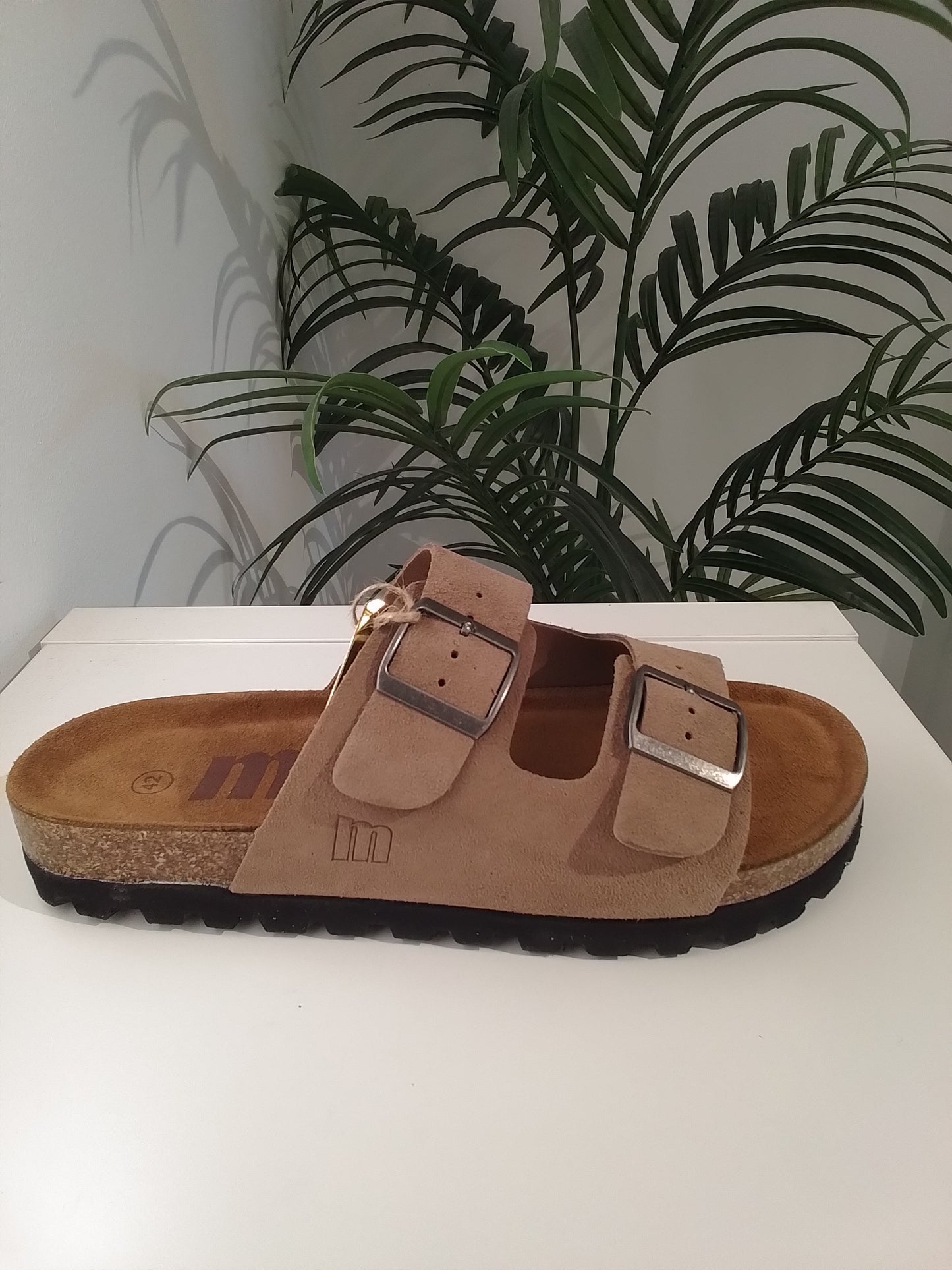 84716-V25 PIEL TAUPE MUSTANG