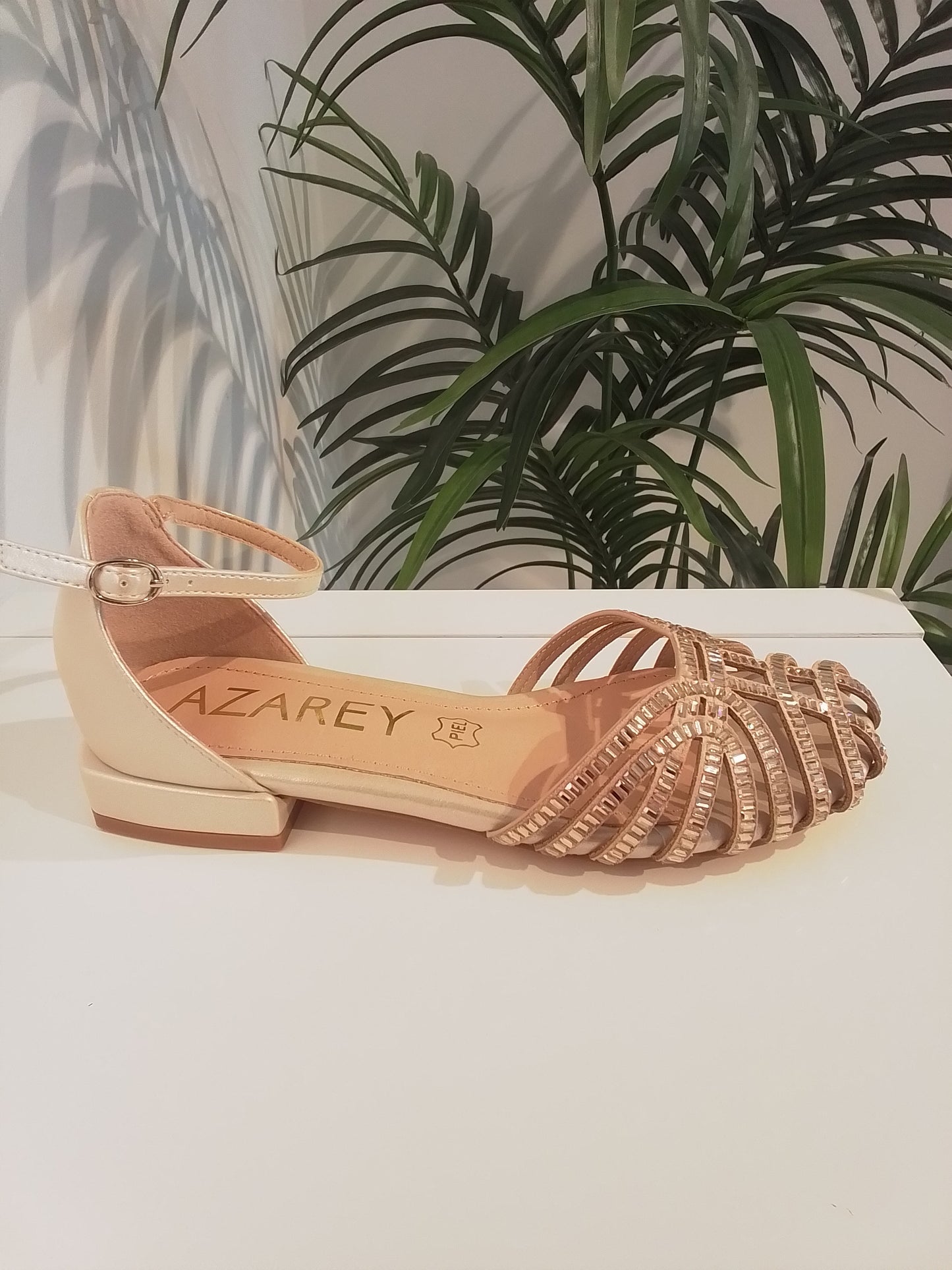494K977 BEIGE AZAREY