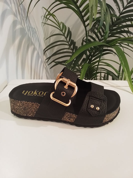 WIWI252 NEGRO YOKONO