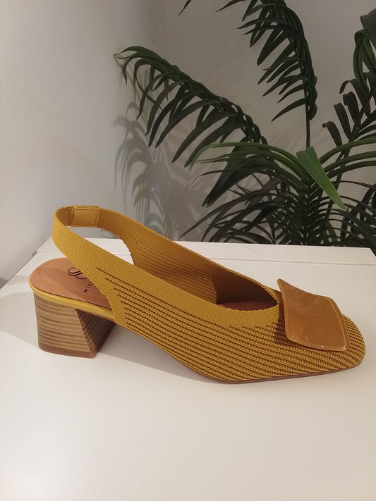 76564-V25  MOSTAZA MISS ELASTIC