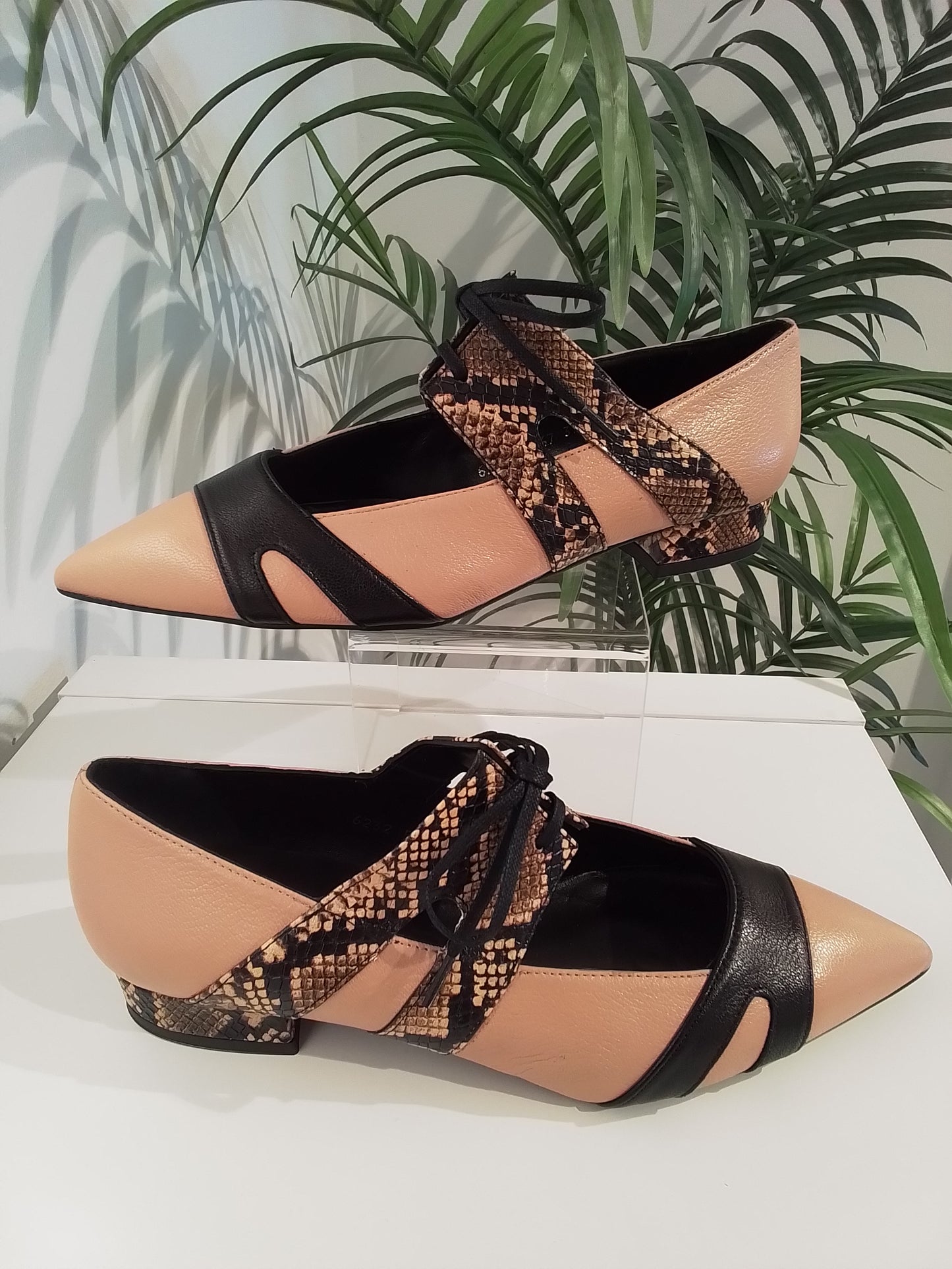54167 ANIMAL PRINT NUDE ANGARI