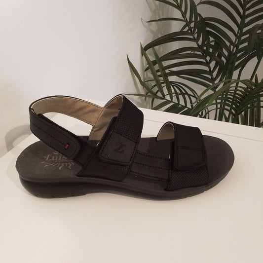 34110GS-V23 negro LUISETTI