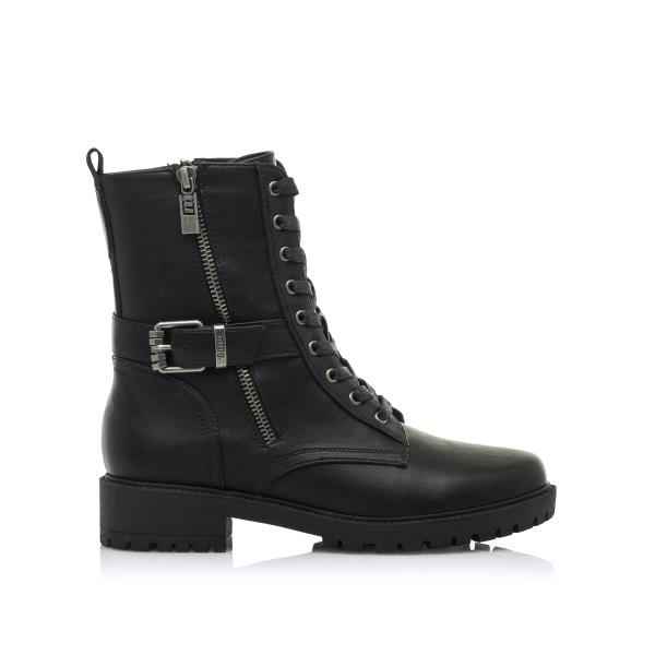 50355 CAMPA- negro MUSTANG
