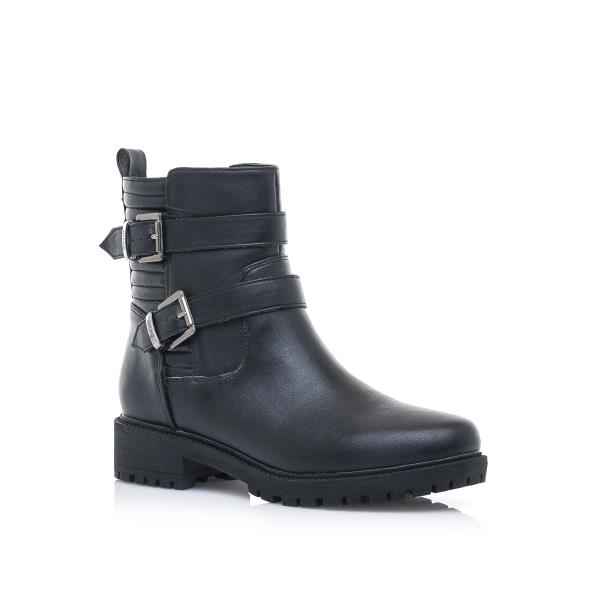 50374 CAMPA - negro MUSTANG